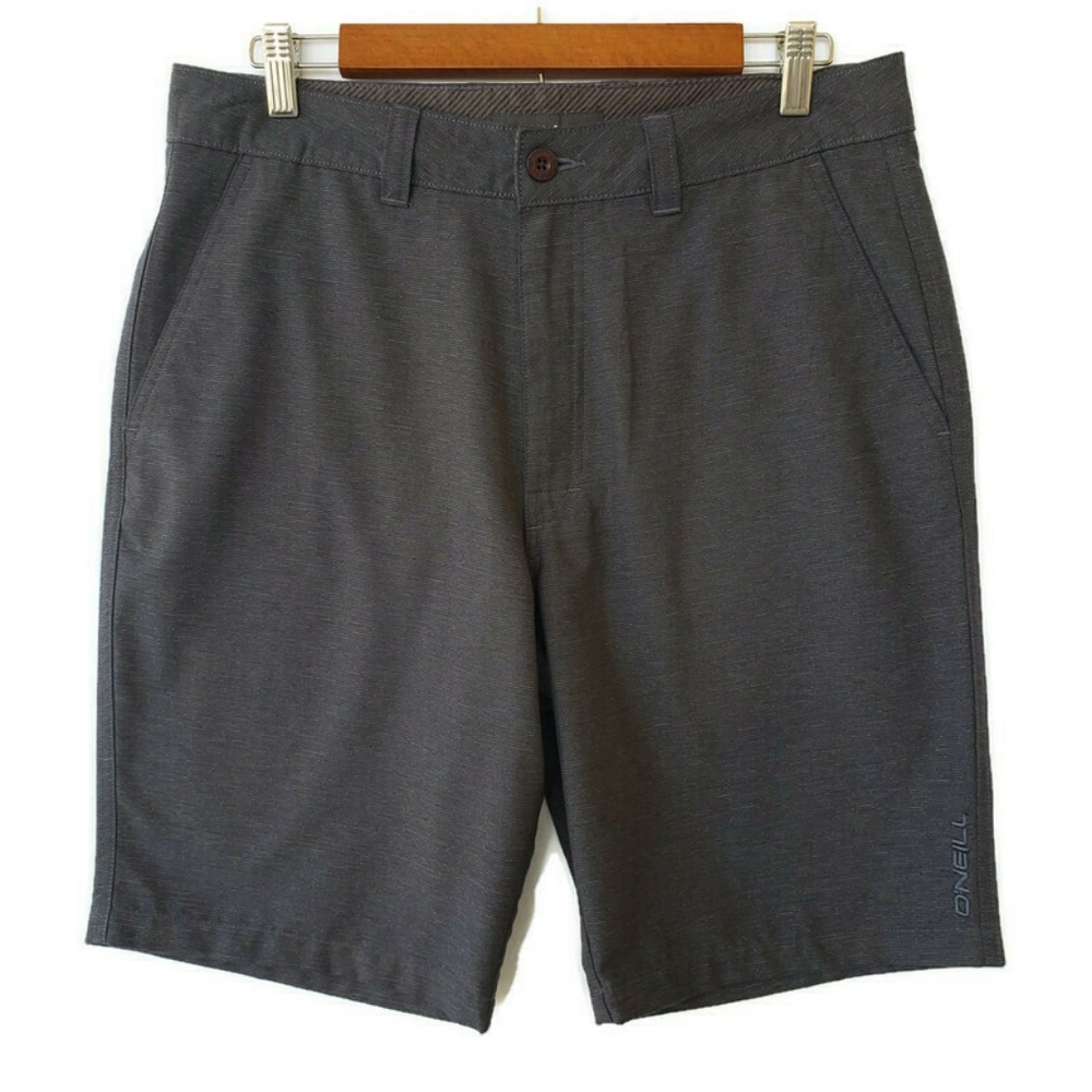 O'neill Shorts Gray Size: 32